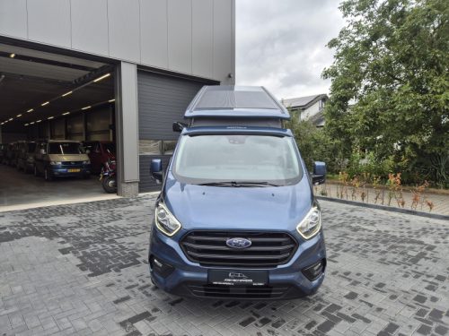Ford Westfalia Nugget Plus Plus 2023  Foto: 1