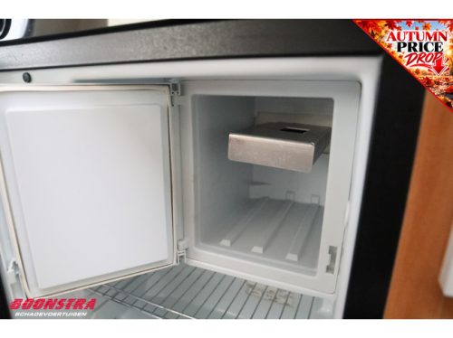Kip Vision Mover Techo elevable Portabicicletas Cocina central Asientos de banco foto: 20