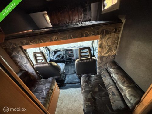 Peugeot Boxer/Globe-Trave Alkhoven Foto: 13