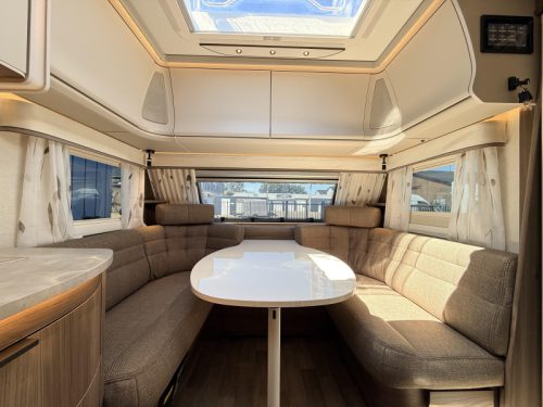 Kabe Royal 540 GLE Foto: 8