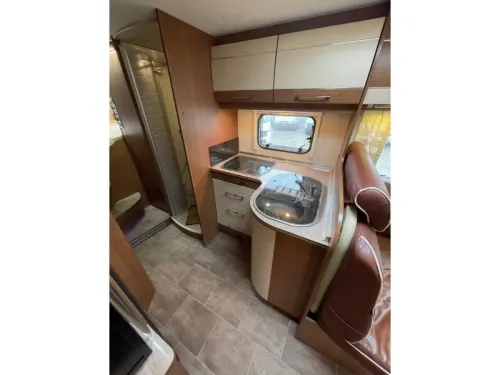 B&uuml;rstner Gold Edition I739 Festbett  Foto: 14