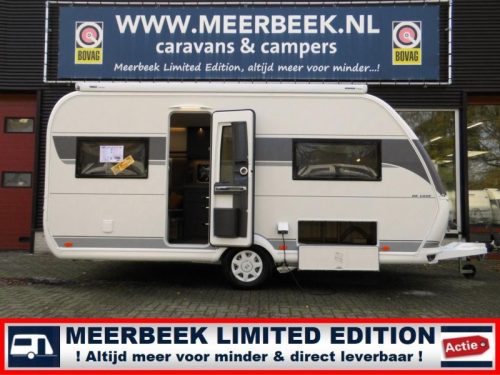 Hobby De Luxe 460 UFE 3164,=RABATT RANGIERHILFE&THULE  Foto: 1