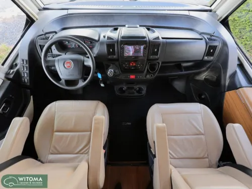 Hymer B-DL 534 Duo Mobil BDL ROUND SEATING! photo: 18
