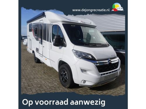 B&uuml;rstner Nexxo Van 620 G Citroen photo: 1