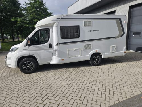 Weinsberg CaraLoft 600 MF 2020 photo: 2