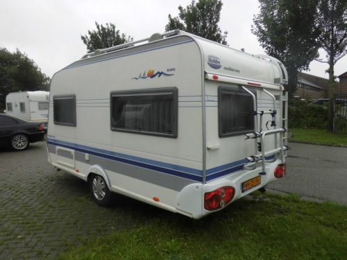 Hobby Excellent Easy 400 Sehr gepflegt! Foto: 1