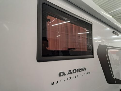 Adria Matrix Select 670 SL Automaat 2027 Foto: 4