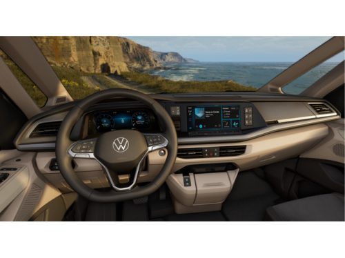 Volkswagen California Ocean 1.5 eHybrid 180 kW / 245 HP DSG 4Motion photo: 14