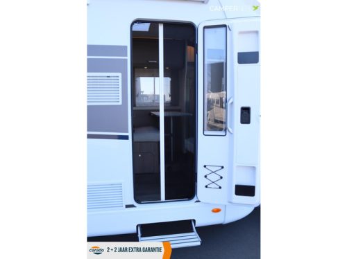 Carado T338 140hp Automatic 2.2 Multijet | Pro + package | Awning | New available from stock | photo: 4