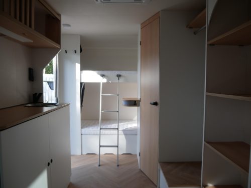 LMC E:dero 470K inkl. Klimaanlage Foto: 5