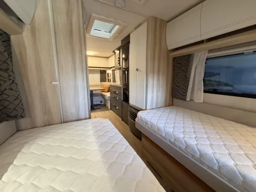 Hobby De Luxe 540 UL Neu | Aktionsmodell 2026 Foto: 17