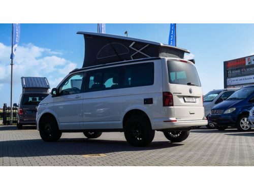 Volkswagen California 6.1 Edition Terranger 2WD Foto: 14