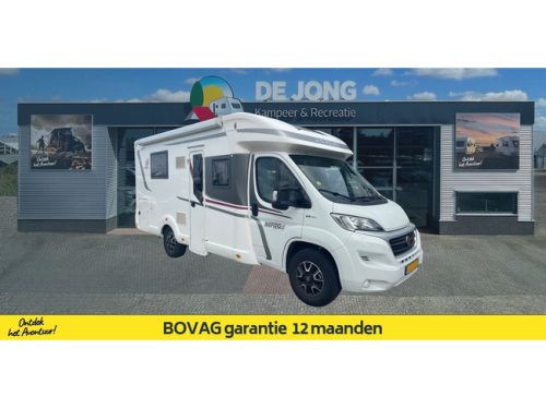RAPIDO 656 F Fiat
