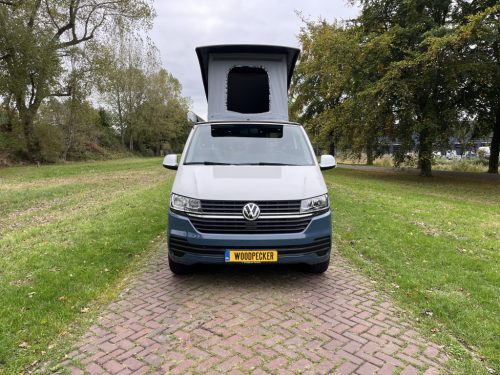 Volkswagen Woodpecker Transporter photo: 2