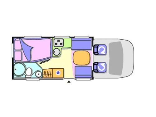 Chausson Welcome 74  photo: 20