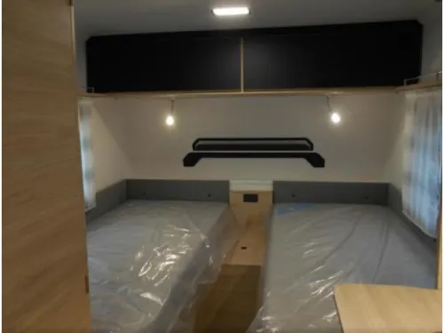 Caravelair Sport Line 492 ARTIC PAKKET Foto: 12