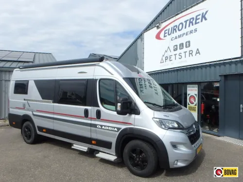 Adria Twin Platinum 640 SLX  Foto: 0