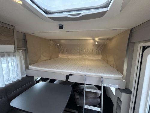 Hymer Exsis-I 474 160 HP - Maxxfan  photo: 12