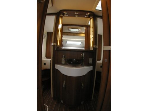 McLouis Sovereign 80 G Queensbed, Hefbed, Garage  foto: 10