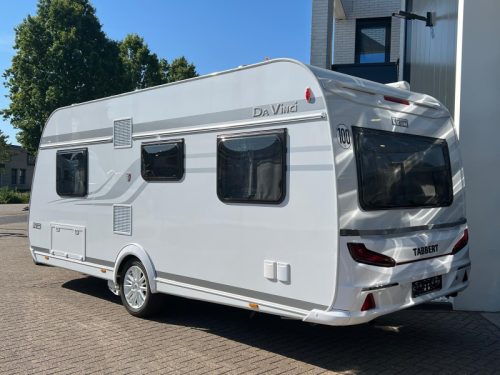Tabbert Da Vinci 490 TD Mover, Awning, 2000 kg photo: 7