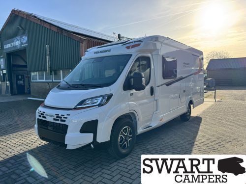 Weinsberg CaraCompact 600 MF Edition [PEPPER] Foto: 6