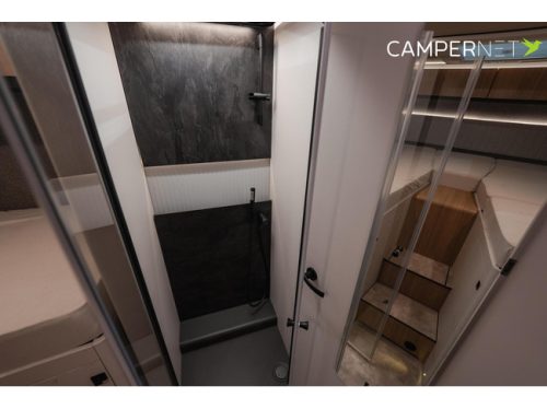 Hymer BML-I 780 170hp Automatic | Alde heating | Lithium | Drop-down bed | Facelift model | SLC Chassis | LED Headlights | Winter package | photo: 9