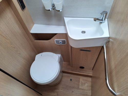 Hymer B-MC T 680 +LEVELSYSTEM+VELOSLIDE Foto: 10