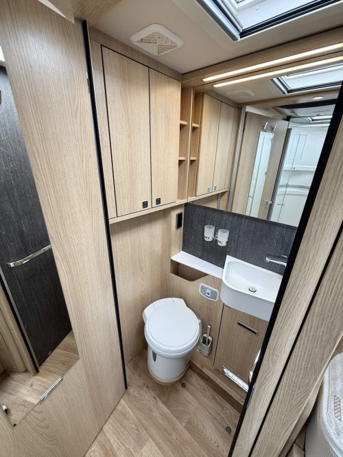 Hymer BML I 780 photo : 18