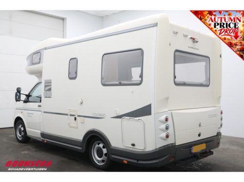 Karmann-Mobil Colorado 600 2.4 TDI Aut. Solar Awning U-shaped sofa Cruise Navi Airco Camera AHK photo: 3