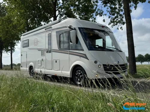Carthago C-Compactline 144 I Length beds / Automatic photo: 22
