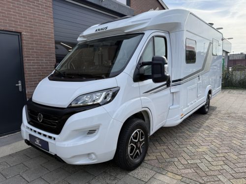Knaus Sky TI 650 MEG Platinum Selection Automaat ! Plein d'options ! photo : 5