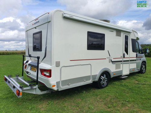 Adria Coral Plus S 670SLT photo: 3