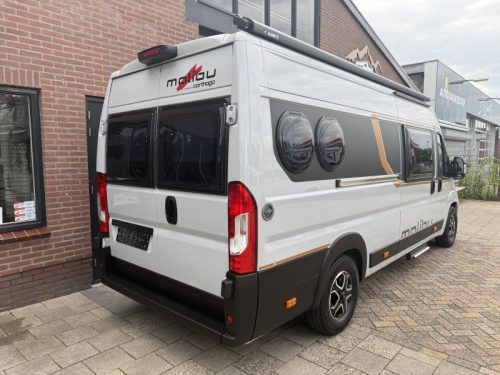 Malibu Van 640 LE New model! Automatic!  photo: 4