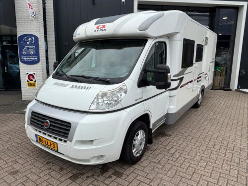 Adria Coral S 680 SP 2010 POPULAR + SPACIOUS photo: 4