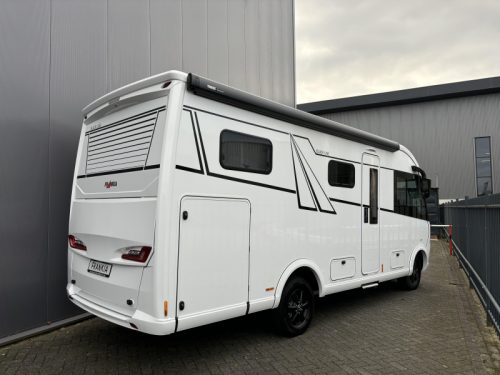 Frankia Neo I 7 GDK BlackLine - Einzelbetten  Foto: 2
