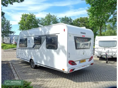 Knaus Sudwind 60 Years 500 FU Komplett gasfrei, komplett Foto: 1