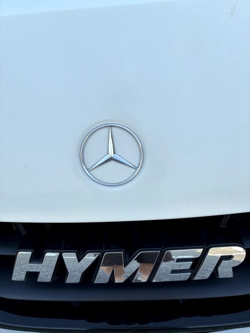 HYMER B580MC foto: 35