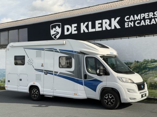 Knaus LIVE WAVE 650 MF Foto: 1