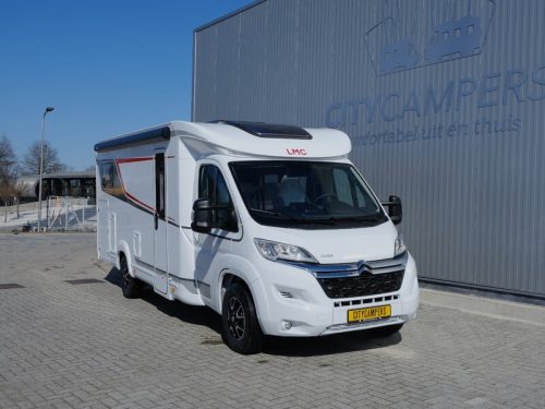 LMC Tourer T660 2023