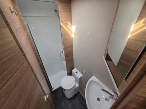 Weinsberg CaraSuite Spicy 650 MF AUTOMATIC| 2027 model  photo: 10