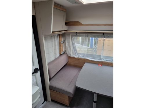 Dethleffs Nomad 460 EL First Edition Foto: 4