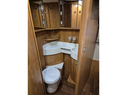 Carthago Chic C-Line 49 I Aut 150Hp Twinbed 2016 photo: 11