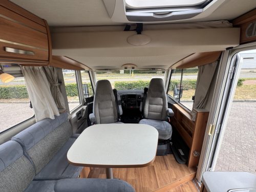 Hymer Exsis I 588 photo: 10