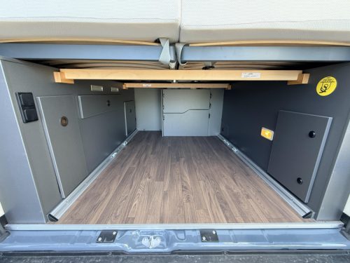 Knaus Boxlife 600 ME Lits jumeaux  photo : 15