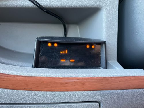 Hymer Tramp 698 CL QUEENSBED 3LTR 160 PK BR-SYSTEM CAMERA photo: 13