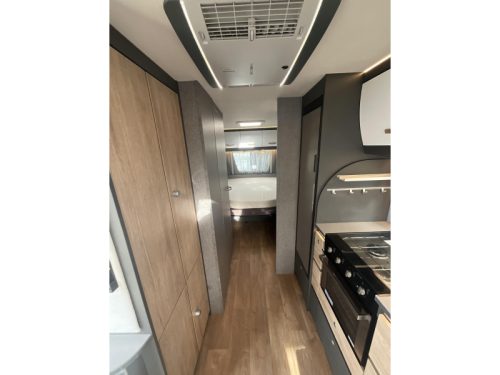Dethleffs Beduin Scandinavia 550 RD QUEENSBED-ALDE-MOVER  photo: 17