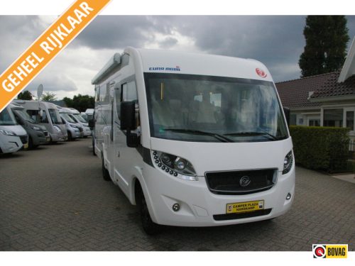 Eura Mobil Integra Line 720 EB Single beds, XXL Garage  photo: 0