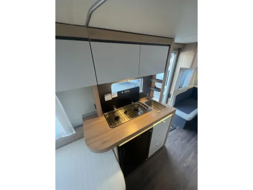 Knaus Sport 460 EU NEW CONDITION-LEVELSYS-MOVER  photo: 7