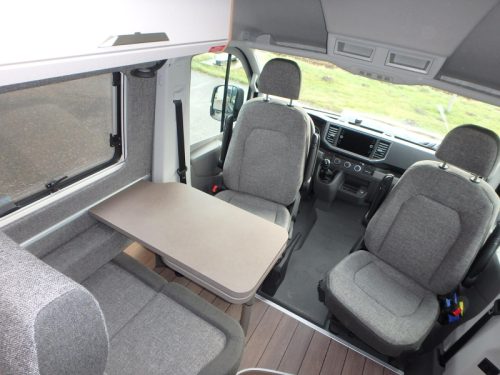 Knaus BoxDrive 680 ME HISTORIE BEKANNT  Foto: 17