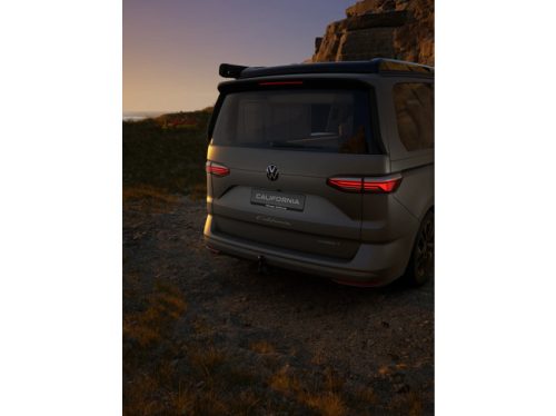 Volkswagen California Ocean 1.5 eHybrid 180 kW / 245 HP DSG 4Motion Facelift expected November photo: 8